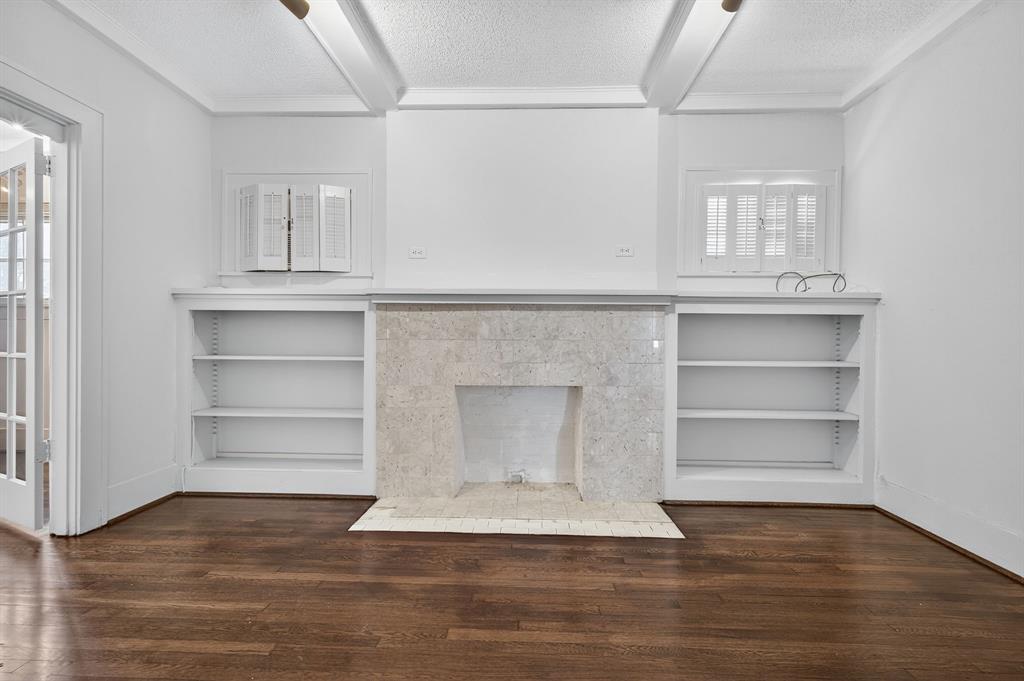 Huge Market Price Correction! Awesome opportunity to start or relocate your business just blocks from The Historic Baker Hotel and thriving downtown Mineral Wells! Built in 1930, this residential building features almost 1,800 square feet of Spanish Colonial Revival-style architecture including stuccoed exterior, an arched window in the front room, and beautiful hardwood flooring. Large living or sitting room features fireplace facade, built-in cabinets, shuttered windows and French doors. Although this property is a residence, it could be transformed into an amazing and functional office, boutique, restaurant, salon, wellness center or any service-oriented establishment. Located on U.S. Hwy 180 which is the central, high volume traffic route going west through Mineral Wells. You will want to see this property in person!
