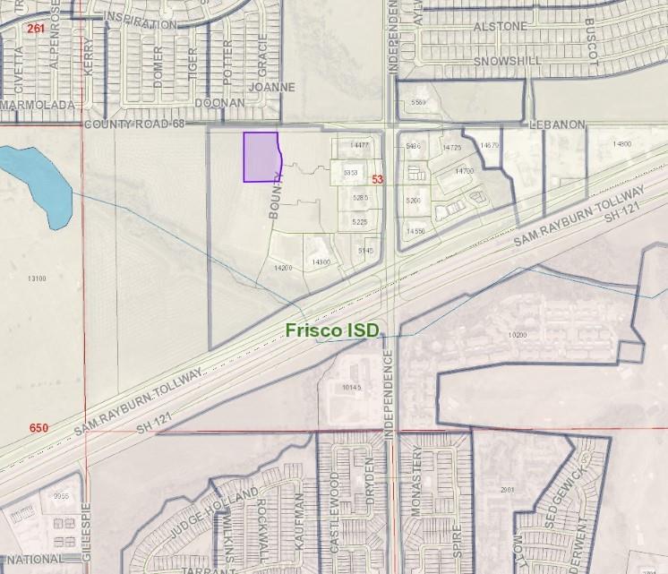Racetrac 121 Independence - Land