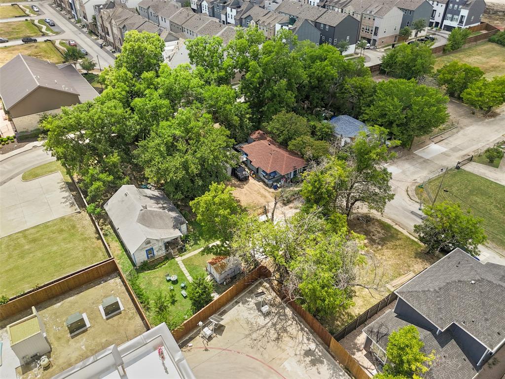 Cement City - Residential