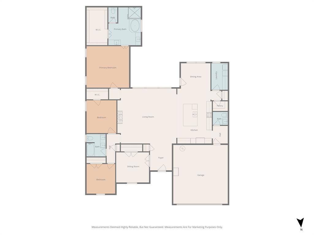 Pyramid Acres - Residential