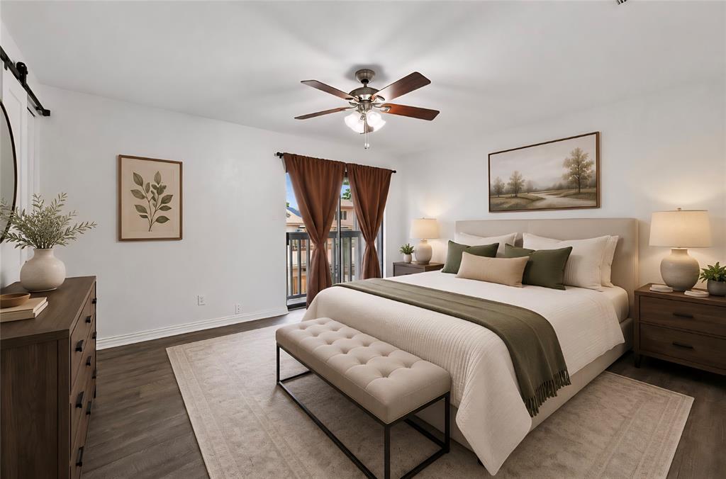 Oak Shadows Townhomes - Residential