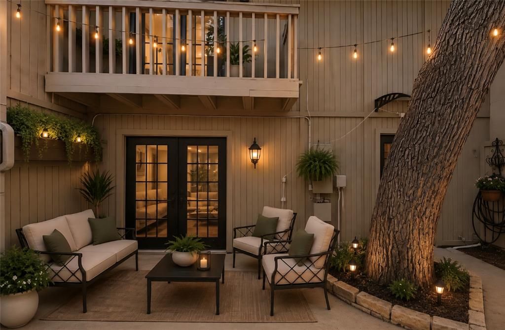 Oak Shadows Townhomes - Residential
