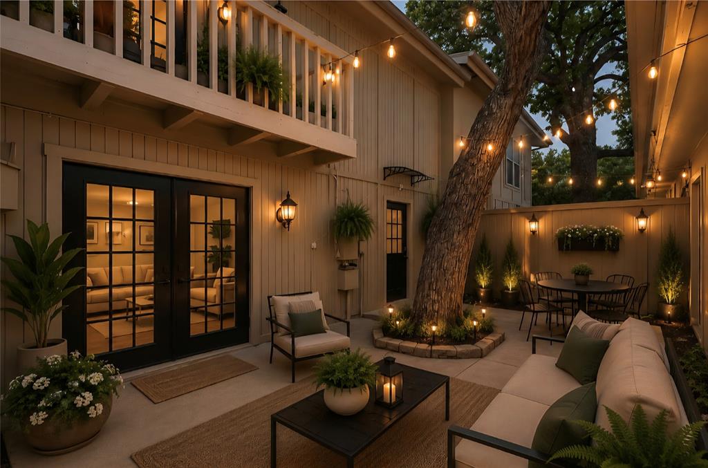 Oak Shadows Townhomes - Residential
