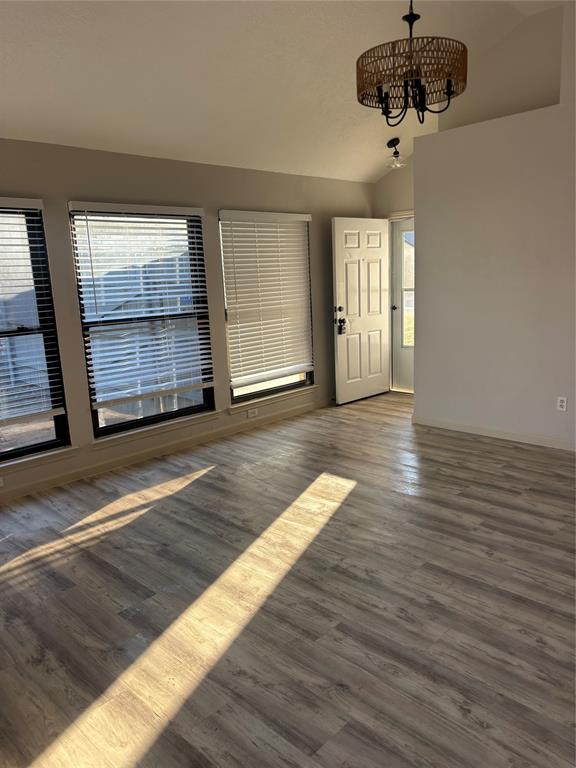 The beautifully updated 3Bedroom, 2Bathroom home offers peace of mind with a new roof (late 2024) and a brand new HVAC system with professionally cleaned ducts. The interior features a modern full kitchen with updated accessories and durable new laminate flooring throughout. Both bathrooms have been fully renovated with elegant ceramic tile. This home is a rare find in the area offering the perfect blend of of modern style and major infrastructure upgrades.