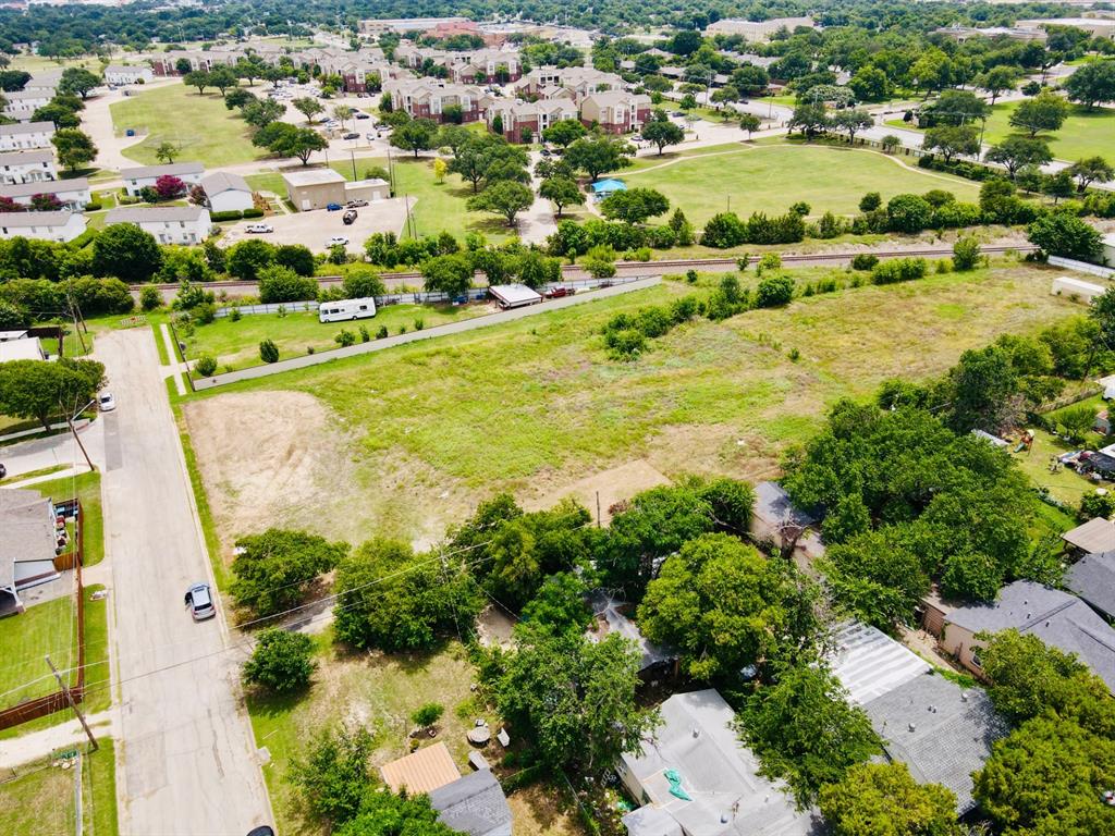 Crestland Add - Land