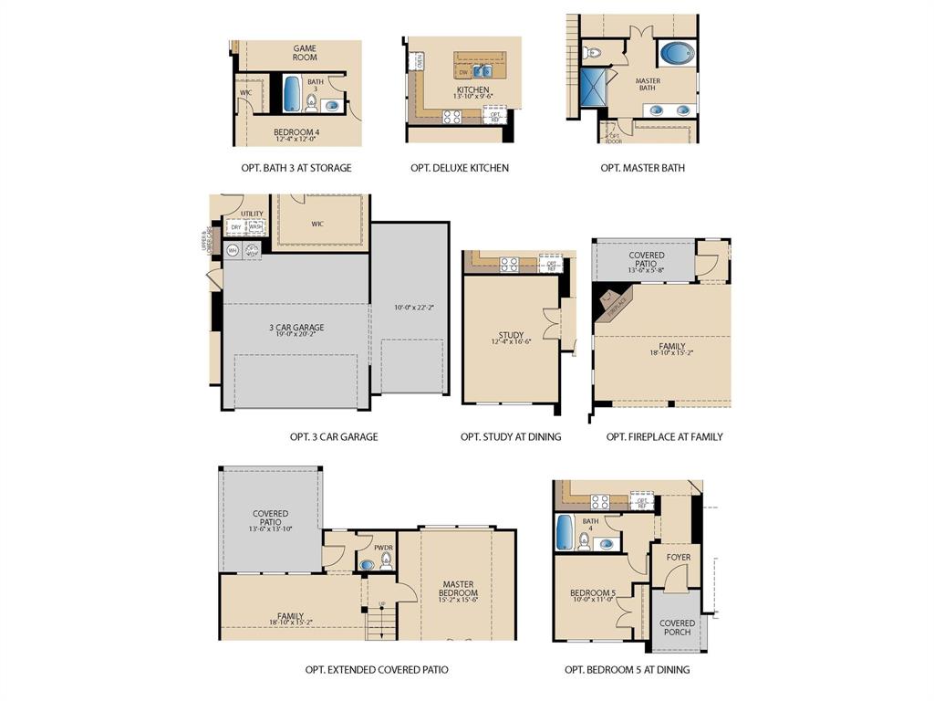 Green Meadows - Residential