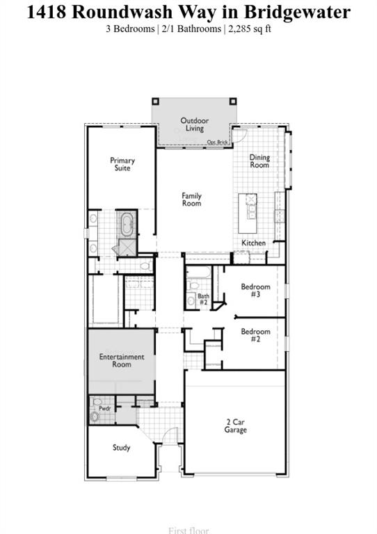 Bridgewater: 50ft. lots - Residential