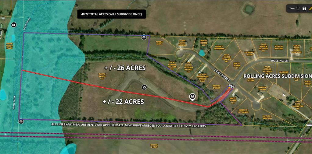 Rolling Acres - Land