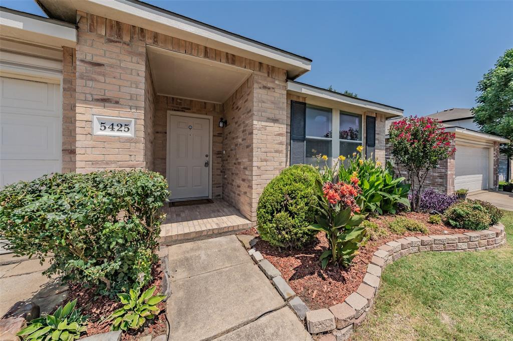 Welcome home to this charming 4 bedroom home in the highly sought after Keller ISD! Freshly painted and move in ready, this inviting property offers a wonderful opportunity for a first time homebuyer or anyone looking for a comfortable place to call home. The spacious layout provides plenty of room to live, work, and entertain, while the open living spaces create an easy flow throughout the home. Step outside to enjoy the beautifully landscaped yard and generous open space, perfect for relaxing, entertaining, or enjoying time with family and friends. Conveniently located in Keller ISD, this adorable home combines comfort, functionality, and a great location making it a wonderful place to start your next chapter! Washer, dryer and refrigerator negotiable.