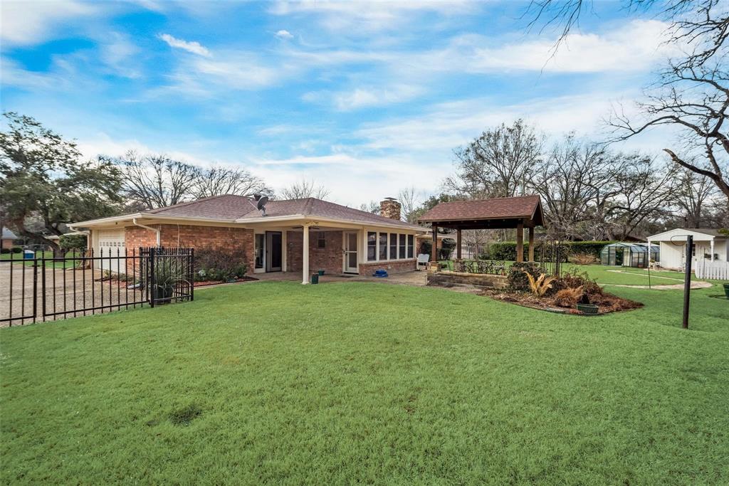 Corsicana - Residential