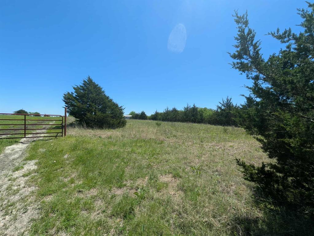 A0163 BENJAMIN CLARK SURVEY - Land