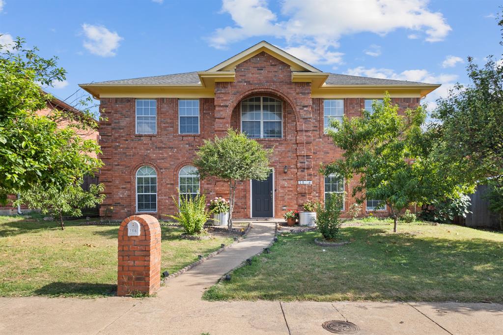 Welcome to 7116 Grey Dawn Lane, a very spacious and versatile 2,775 square foot, 4-bedroom, 3-bathroom home nestled in an established Dallas neighborhood with convenient access to major highways, shopping, dining, and nearby parks. This well-maintained property offers an ideal blend of comfort, functionality, and flexible living space perfect for today’s modern lifestyle.

The first floor features an oversized flex room that can easily serve as a secondary living area, home office, media room, playroom, or guest retreat , offering endless possibilities to fit your needs. The home also includes a small bonus room within the garage currently being used as a private gym, ideal for fitness enthusiasts, a hobby space, or additional storage.

Fresh paint throughout gives the home a bright and updated feel, while beautiful wood floors extend through all bedrooms. The large bedrooms each feature walk-in closets and ceiling fans, providing ample storage and comfort. The functional layout offers generous space for both everyday living and entertaining.

Step outside to enjoy the spacious backyard complete with a covered back patio, perfect for relaxing or hosting gatherings. The property also includes a covered carport in addition to the garage for added convenience and parking flexibility.

Located within Dallas ISD and just minutes from Downtown Dallas, this home combines flexibility, convenience, and value in one attractive package.

Schedule your private showing today!