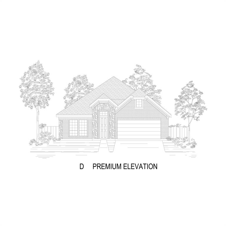Marine Creek Ranch - Residential