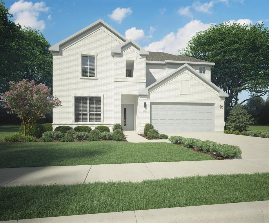 MLS# 21310172 - Built by Trophy Signature Homes - Aug 2026 completion! ~ Perennially popular, the Masters boasts everything you could want in a home and more. Offering even more space, the five-bedroom design is sure to be the go-to home for holiday dinners with a family room large enough to provide for abundant seating. The island kitchen is equipped for cooking in full swing, turning out everything from canapes to a turkey with all the trimmings. Boasting a game and media room, the upstairs is an entertainer's paradise. If you don't need all five bedrooms, it's easy to turn one or two into a home office.