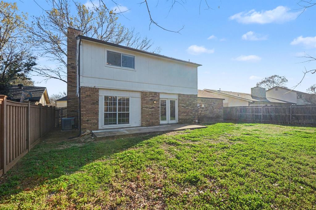 Timbercreek Comm #3 - Residential