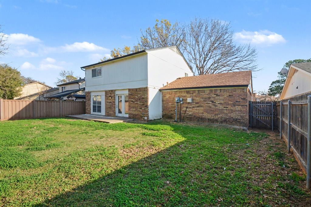 Timbercreek Comm #3 - Residential