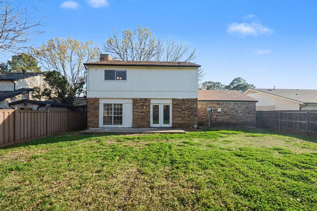 Timbercreek Comm #3 - Residential