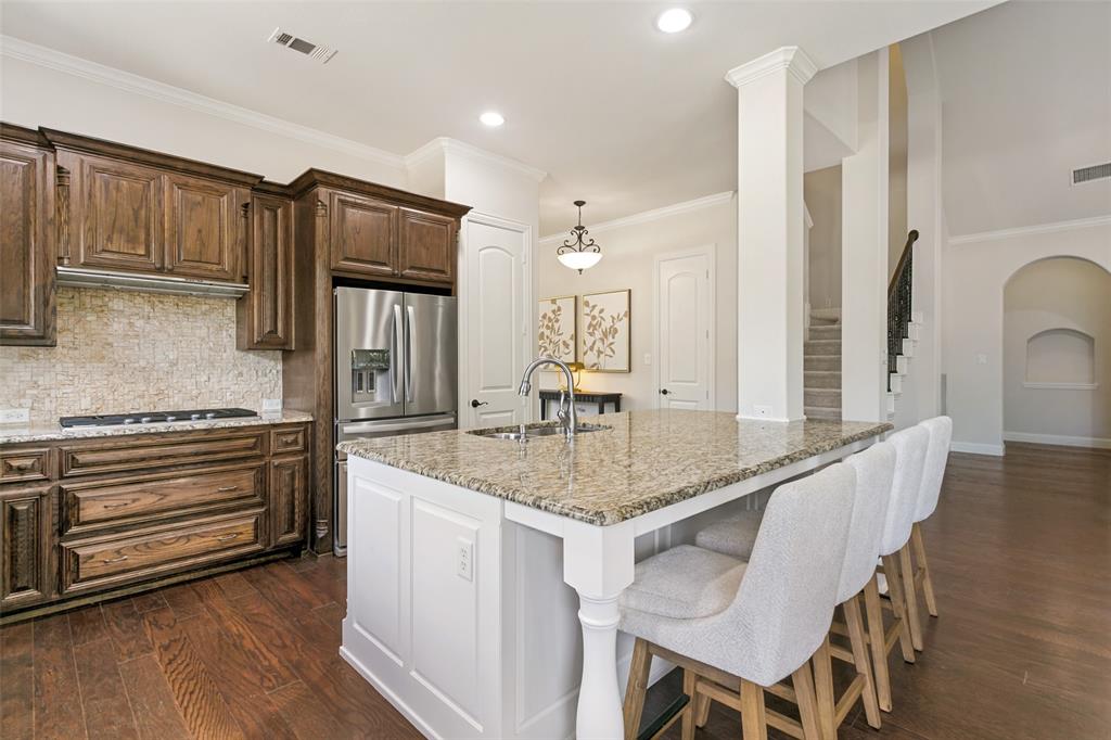 Stone Bridge Oaks - Residential