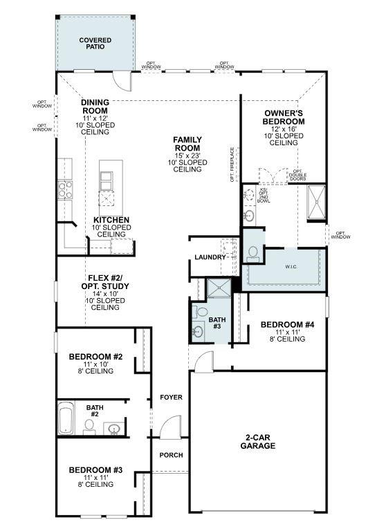 Sanderos - Residential