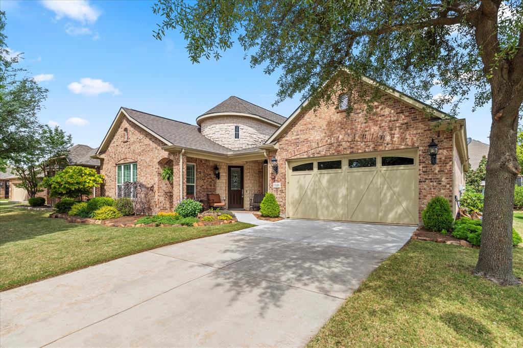 Frisco Lakes By Del Webb Villa - Residential