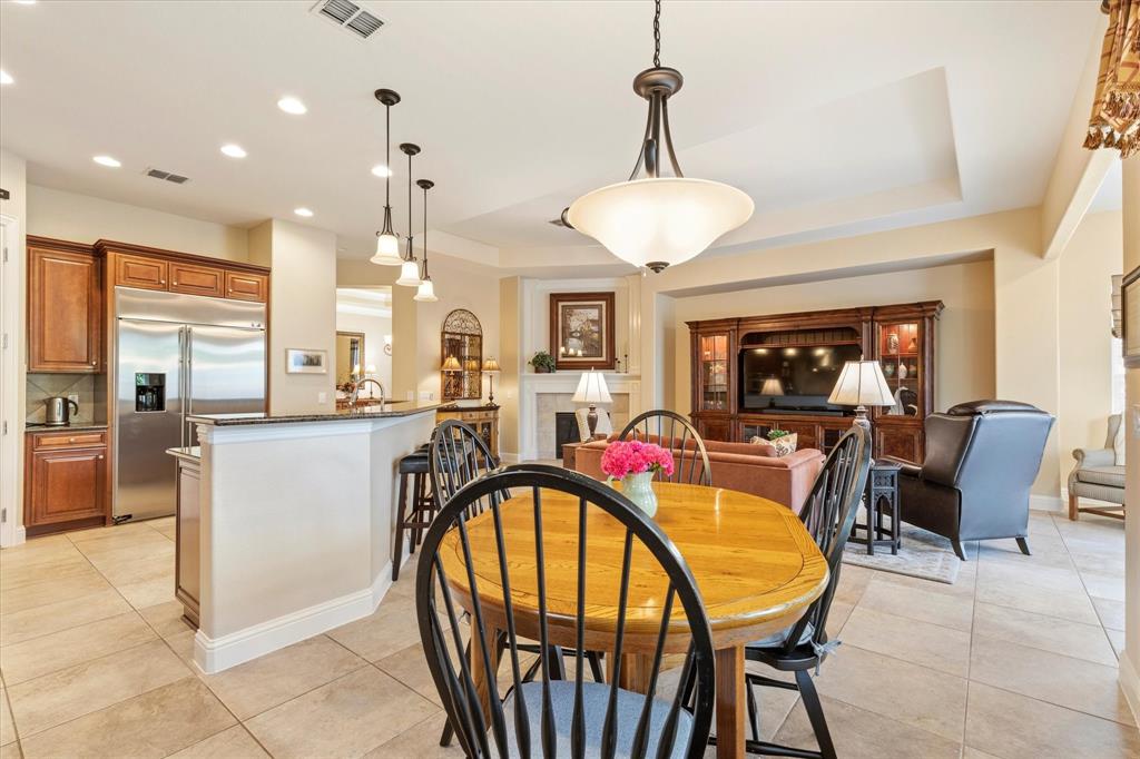 Frisco Lakes By Del Webb Villa - Residential
