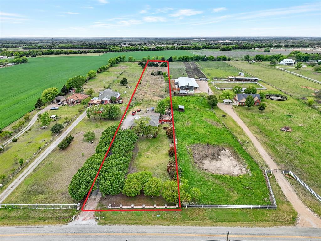 William Creager Surv Abs #16 - Residential