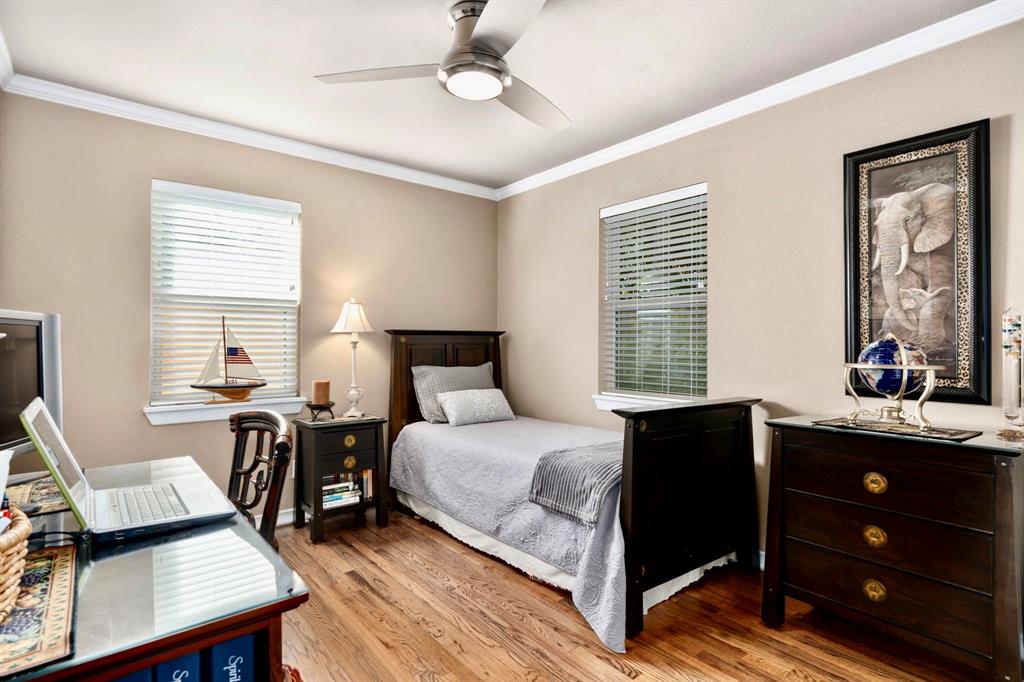 Pecan Park Arlington - Residential
