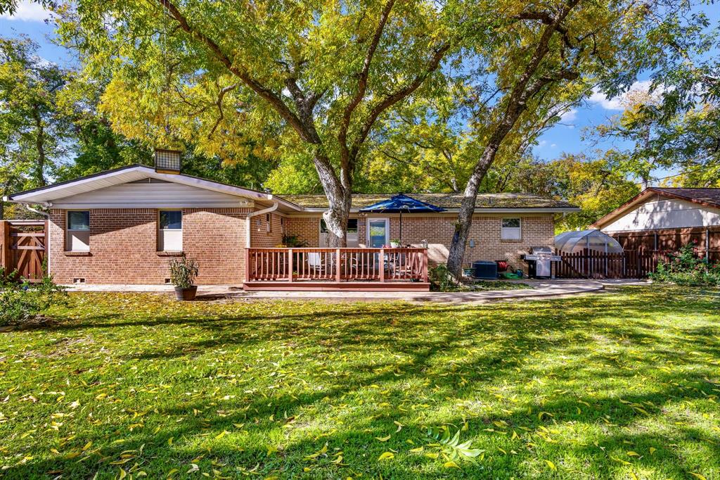 Pecan Park Arlington - Residential