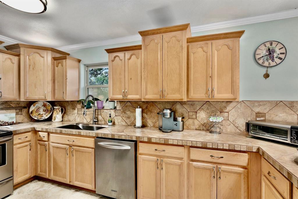 Pecan Park Arlington - Residential