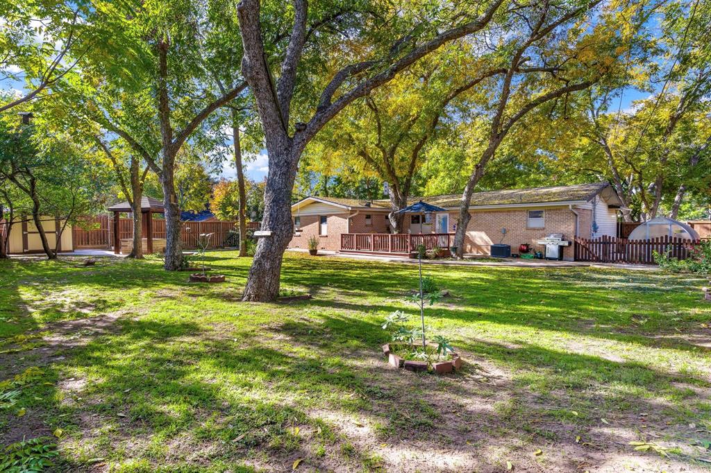 Pecan Park Arlington - Residential
