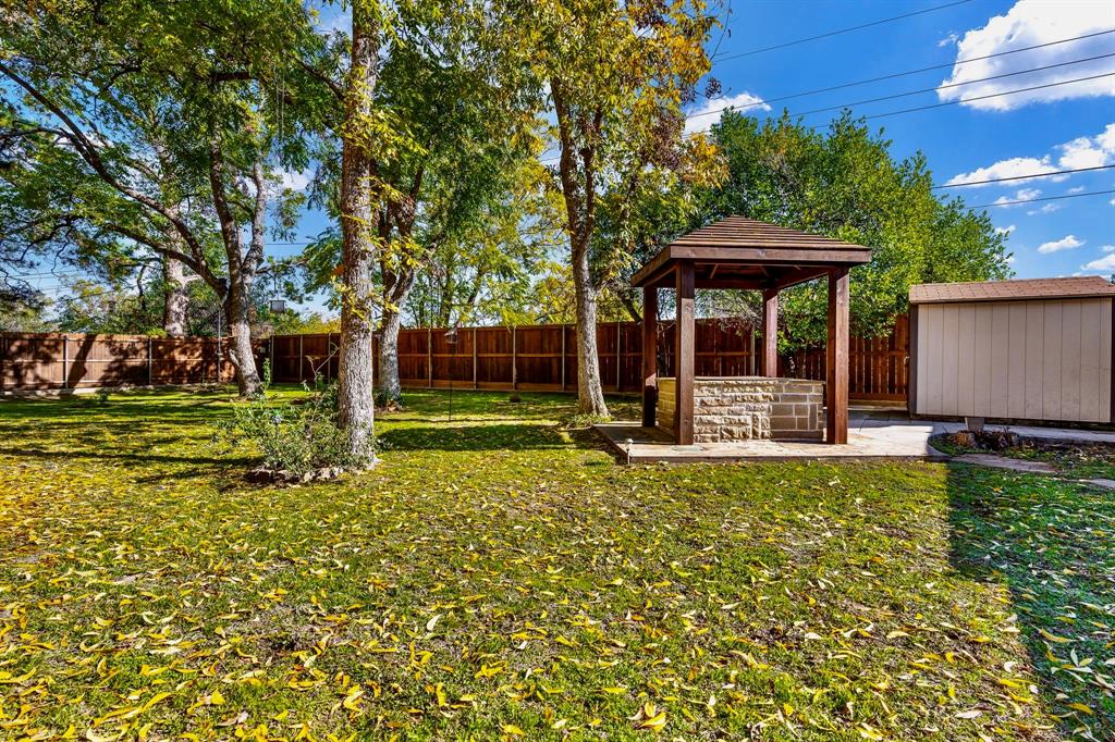 Pecan Park Arlington - Residential
