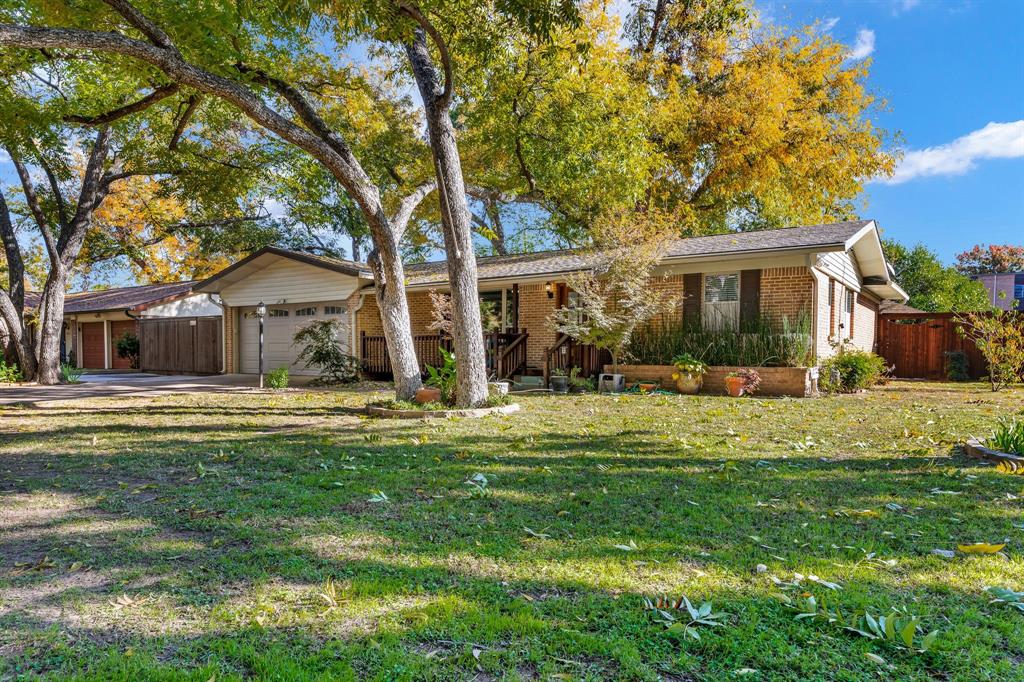 Pecan Park Arlington - Residential