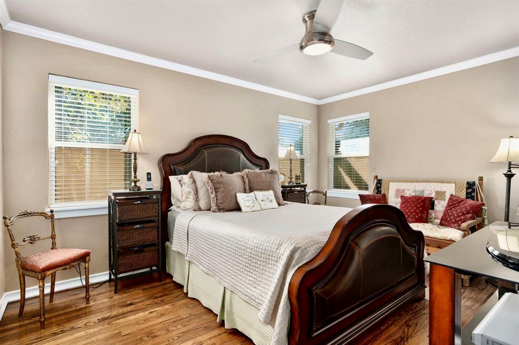 Pecan Park Arlington - Residential