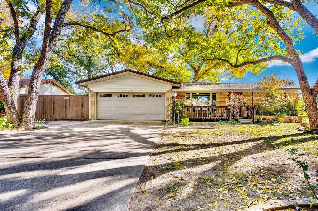 Pecan Park Arlington - Residential