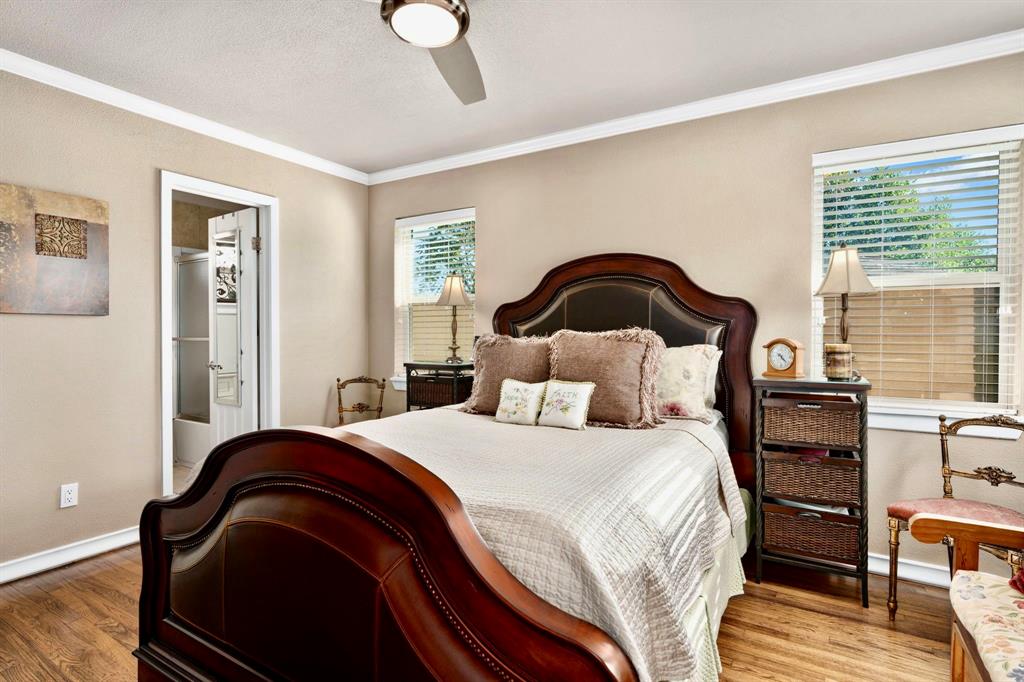 Pecan Park Arlington - Residential