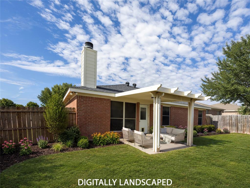 Little Chapel Creek Add - Residential