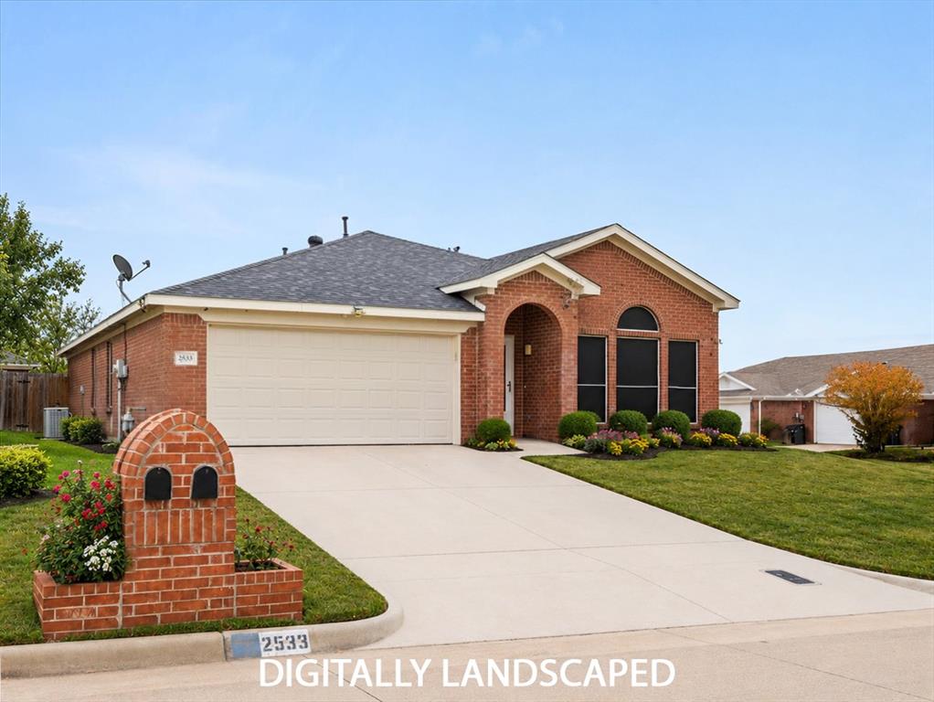 Little Chapel Creek Add - Residential