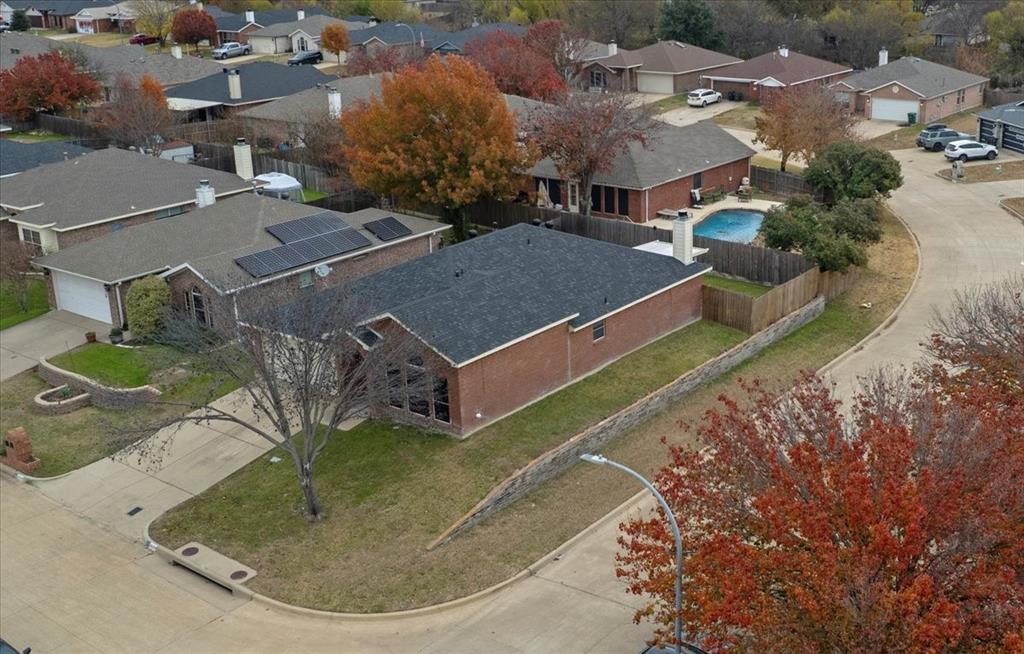 Little Chapel Creek Add - Residential