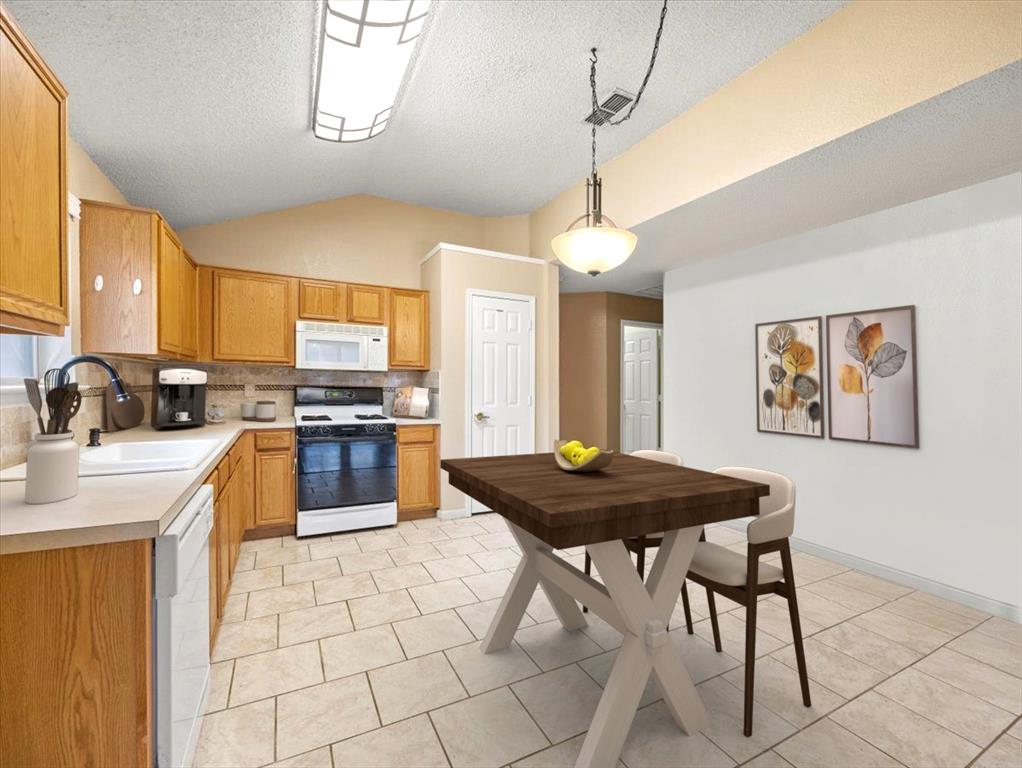 Little Chapel Creek Add - Residential