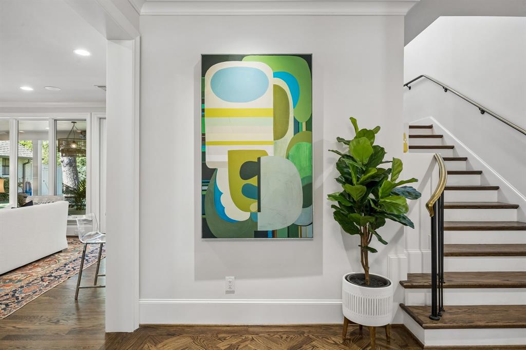 G B Howells Sub - Residential