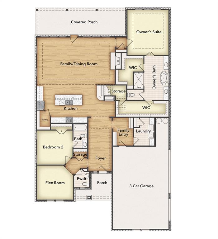 Fannin Ranch Estates - Residential