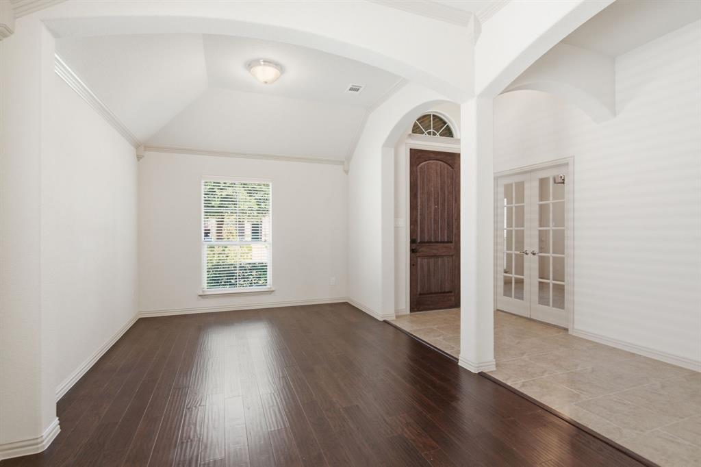 Parr Trust - Residential