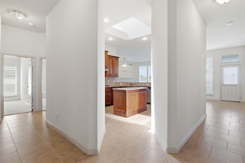 Parr Trust - Residential