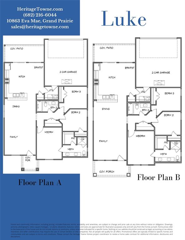 Heritage Towne - Residential