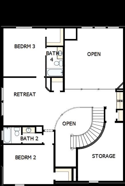 Terraces - Residential