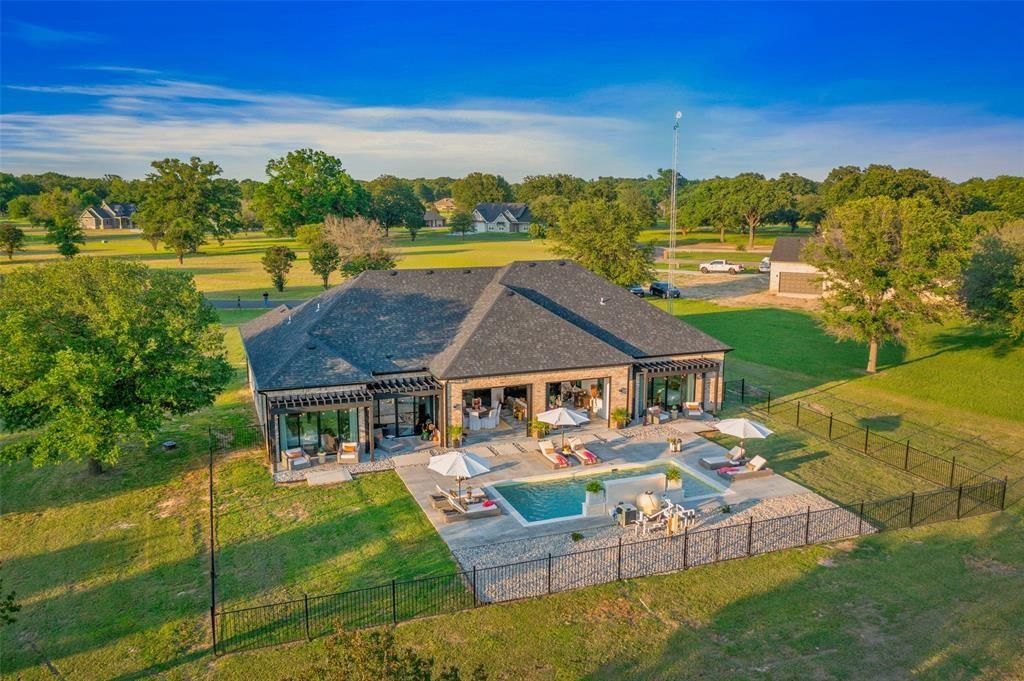 Lake Fork Golf Course Estates - Residential