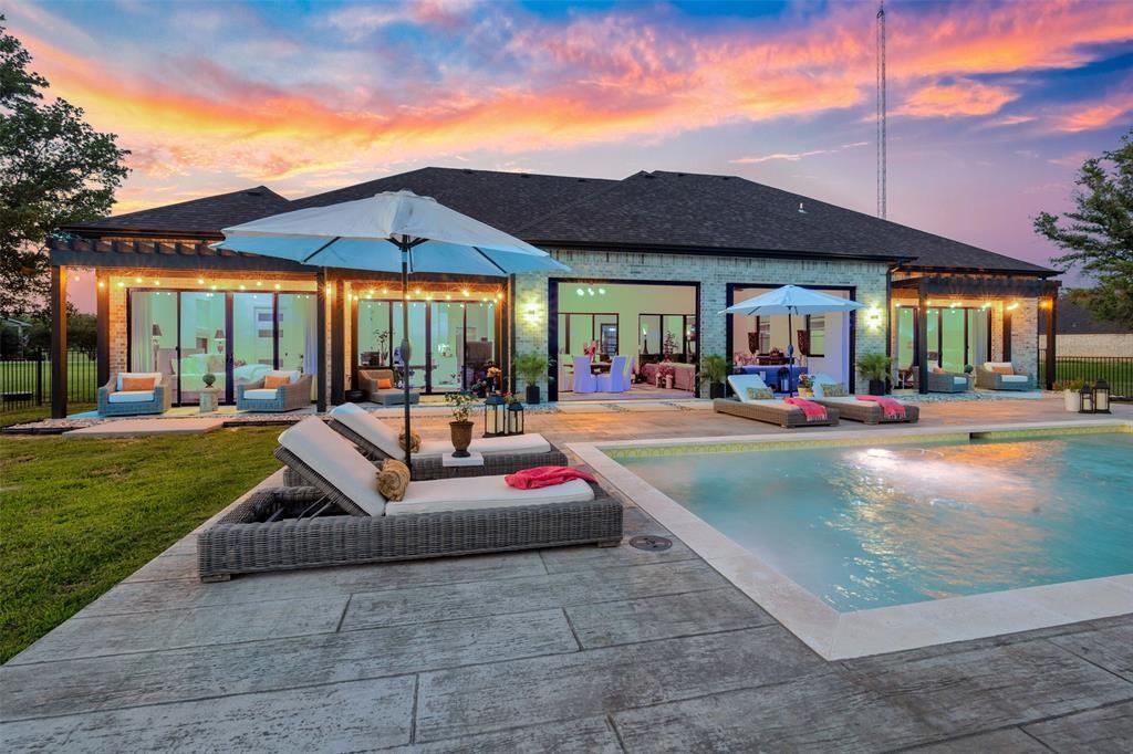 Lake Fork Golf Course Estates - Residential