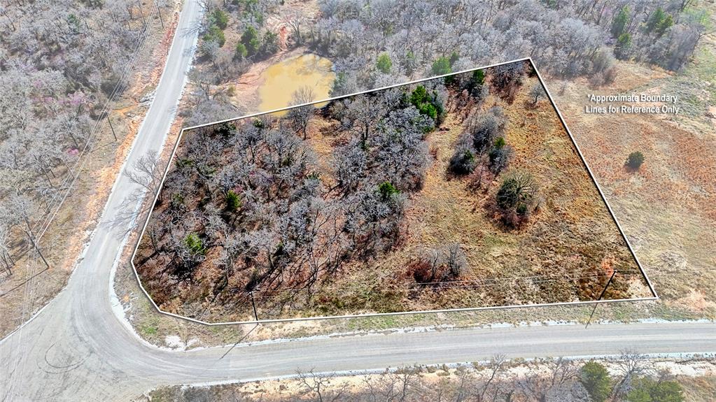 Red Oak Hills Sub - Land