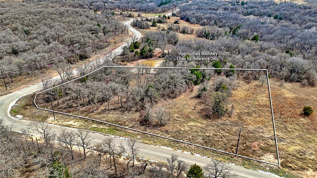 Red Oak Hills Sub - Land