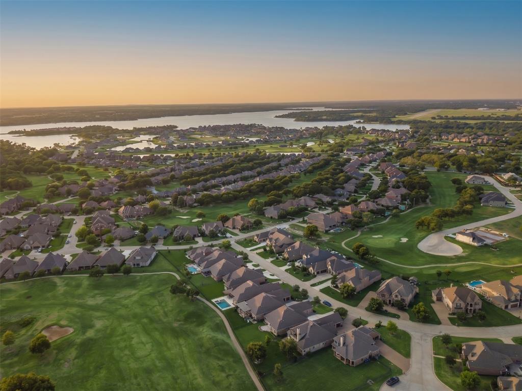 Resort On Eagle Mountain Lake - Residential